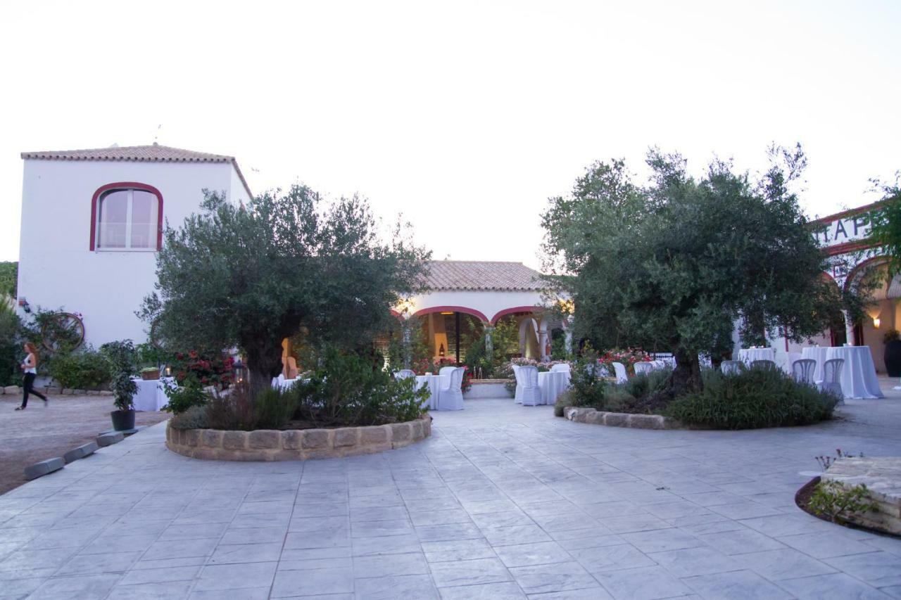 Jerez Vina Santa Petronila Jerez de la Frontera Exterior foto
