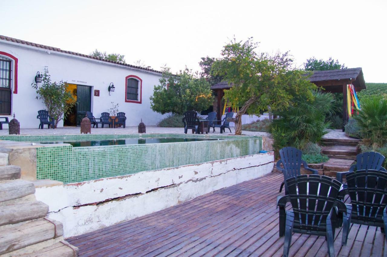 Jerez Vina Santa Petronila Jerez de la Frontera Exterior foto