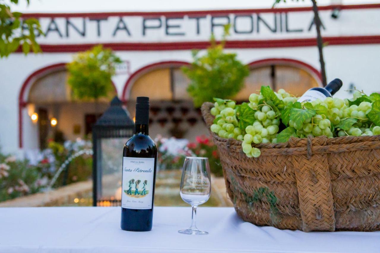Jerez Vina Santa Petronila Jerez de la Frontera Exterior foto
