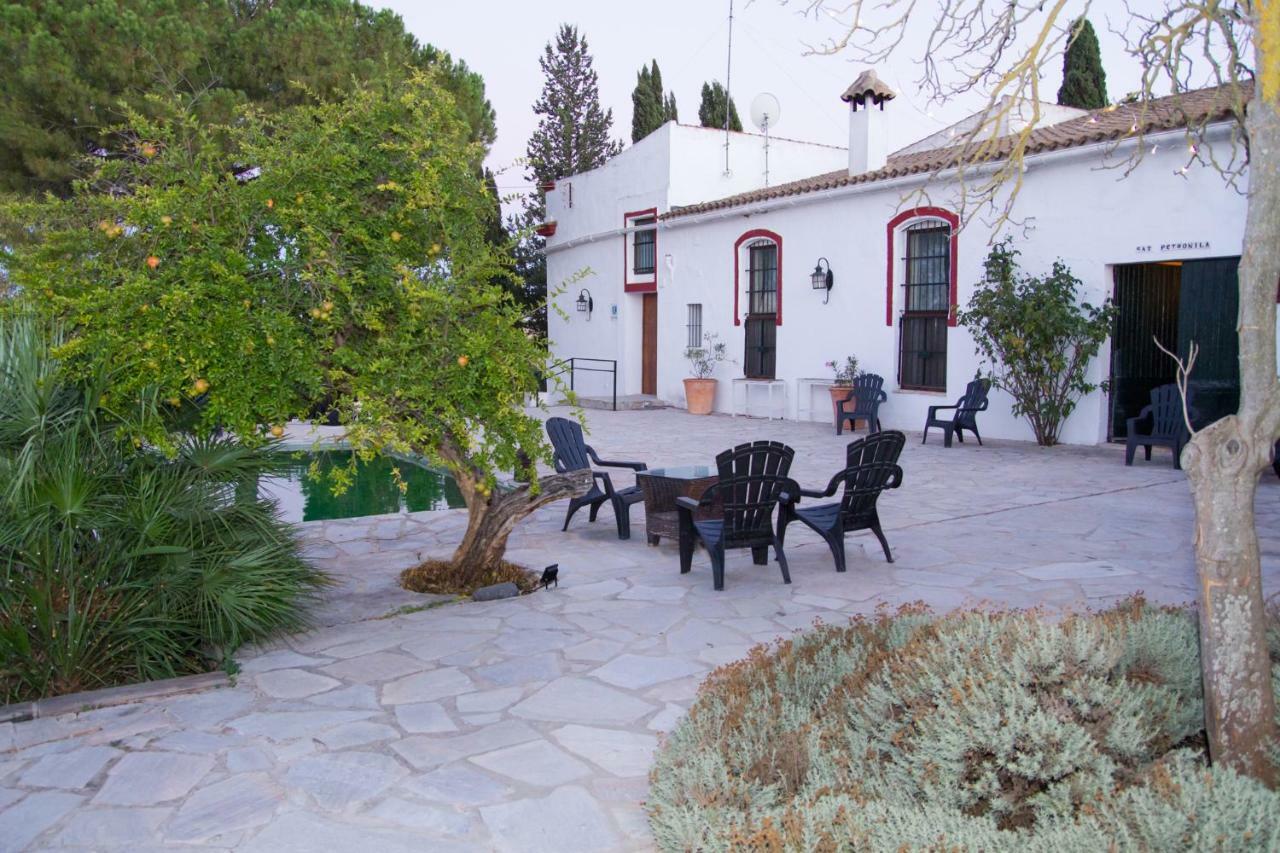 Jerez Vina Santa Petronila Jerez de la Frontera Exterior foto